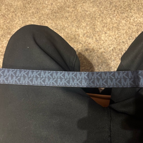 MK belt I got a all blue one and a black one with red - Picture 3 of 4